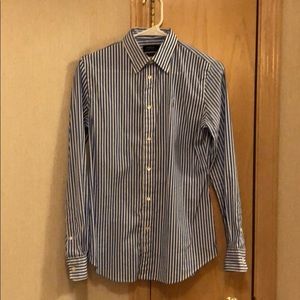 POLO RALPH LAUREN BUTTON DOWN SHIRT